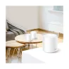 Tp-Link Wireless Router|TP-LINK|Wireless Router|2-pack|5400 Mbps|Mesh|IEEE 802.11a|IEEE 802.11n|IEEE 802.11ac|IEEE 802.11ax|2x10