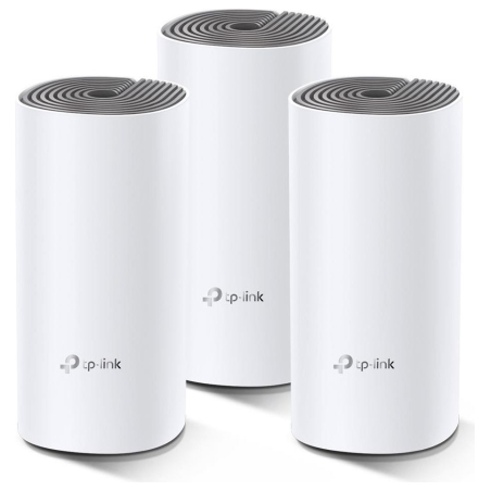 Tp-Link Wireless Router|TP-LINK|Wireless Router|3-pack|1167 Mbps|Mesh|IEEE 802.11ac|LAN \ WAN ports 2|Number of antennas 2|DECOE