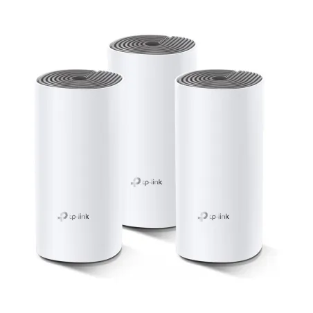 Tp-Link Wireless Router|TP-LINK|Wireless Router|3-pack|1167 Mbps|Mesh|IEEE 802.11ac|LAN \ WAN ports 2|Number of antennas 2|DECOE