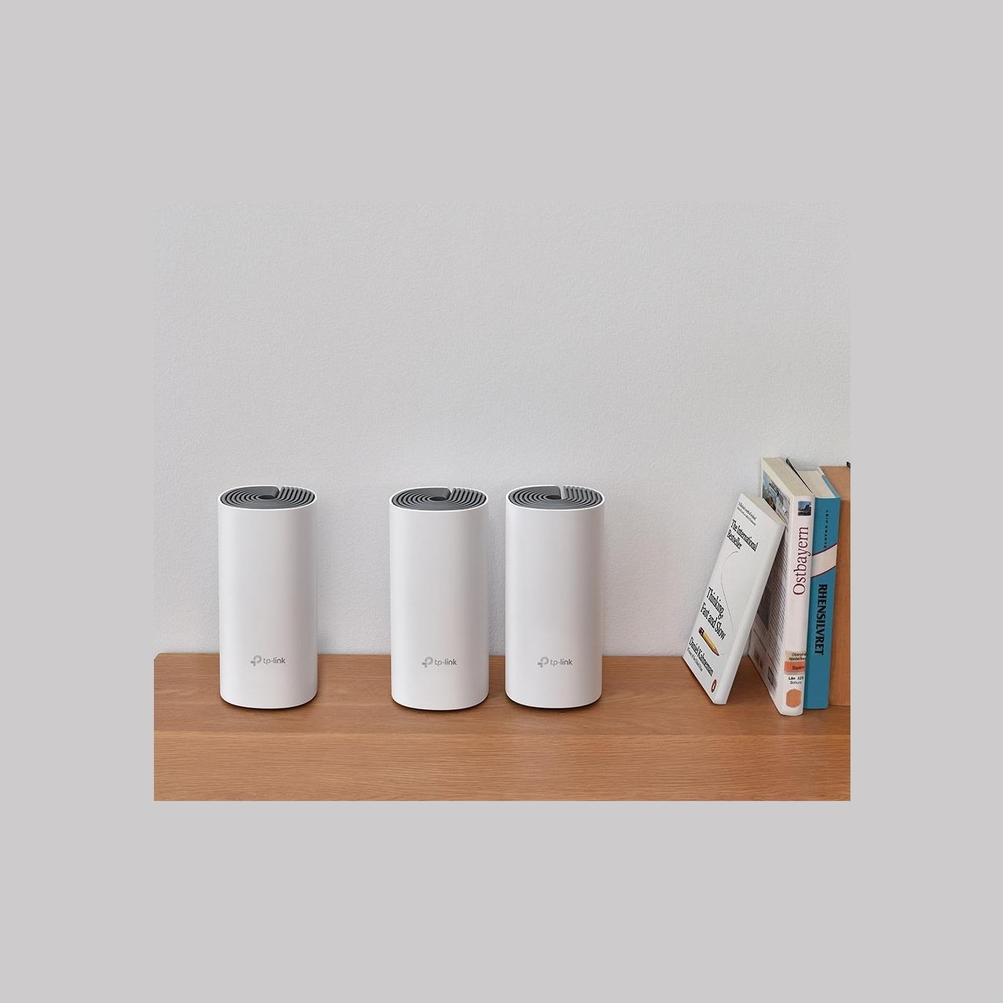 Tp-Link Wireless Router|TP-LINK|Wireless Router|3-pack|1167 Mbps|Mesh|IEEE 802.11ac|LAN \ WAN ports 2|Number of antennas 2|DECOE