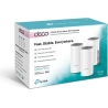 Tp-Link Wireless Router|TP-LINK|Wireless Router|3-pack|1167 Mbps|Mesh|IEEE 802.11ac|LAN \ WAN ports 2|Number of antennas 2|DECOE