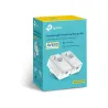 Tp-Link | Passthrough Powerline 600 Starter Kit | TL-PA4010P KIT | 10/100 Mbit/s | Ethernet LAN (RJ-45) ports 1 | Data transfer 