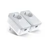 Tp-Link | Passthrough Powerline 600 Starter Kit | TL-PA4010P KIT | 10/100 Mbit/s | Ethernet LAN (RJ-45) ports 1 | Data transfer 