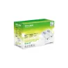 Tp-Link | Passthrough Powerline 600 Starter Kit | TL-PA4010P KIT | 10/100 Mbit/s | Ethernet LAN (RJ-45) ports 1 | Data transfer 