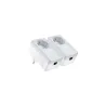 Tp-Link | Passthrough Powerline 600 Starter Kit | TL-PA4010P KIT | 10/100 Mbit/s | Ethernet LAN (RJ-45) ports 1 | Data transfer 
