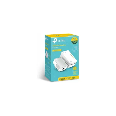 Tp-Link | Powerline Adapters Kit | TL-WPA4220 KIT | 10/100 Mbit/s | Ethernet LAN (RJ-45) ports 2 | 802.11n | 2.4GHz | Wi-Fi data