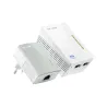 Tp-Link | Powerline Adapters Kit | TL-WPA4220 KIT | 10/100 Mbit/s | Ethernet LAN (RJ-45) ports 2 | 802.11n | 2.4GHz | Wi-Fi data