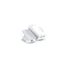 Tp-Link | Powerline Adapters Kit | TL-WPA4220 KIT | 10/100 Mbit/s | Ethernet LAN (RJ-45) ports 2 | 802.11n | 2.4GHz | Wi-Fi data