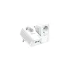 Tp-Link | AV1000 2-Port Gigabit Passthrough Powerline Starter Kit | TL-PA7027P KIT | 10/100/1000 Mbit/s | Ethernet LAN (RJ-45) p