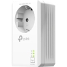 Tp-Link | AV1000 2-Port Gigabit Passthrough Powerline Starter Kit | TL-PA7027P KIT | 10/100/1000 Mbit/s | Ethernet LAN (RJ-45) p
