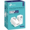 Tp-Link | AV1000 2-Port Gigabit Passthrough Powerline Starter Kit | TL-PA7027P KIT | 10/100/1000 Mbit/s | Ethernet LAN (RJ-45) p