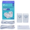 Tp-Link | AV1000 2-Port Gigabit Passthrough Powerline Starter Kit | TL-PA7027P KIT | 10/100/1000 Mbit/s | Ethernet LAN (RJ-45) p