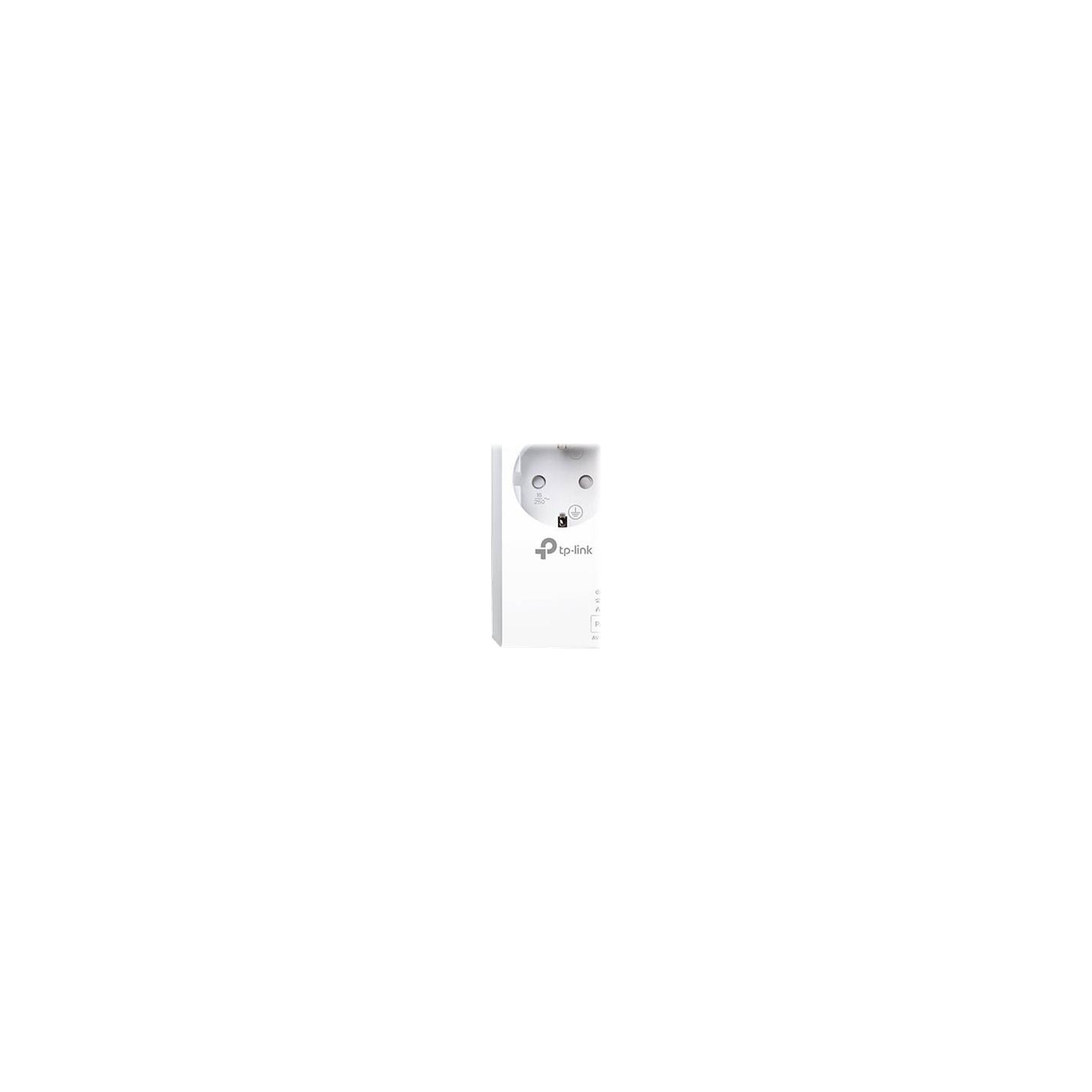 Tp-Link | AV1000 2-Port Gigabit Passthrough Powerline Starter Kit | TL-PA7027P KIT | 10/100/1000 Mbit/s | Ethernet LAN (RJ-45) p