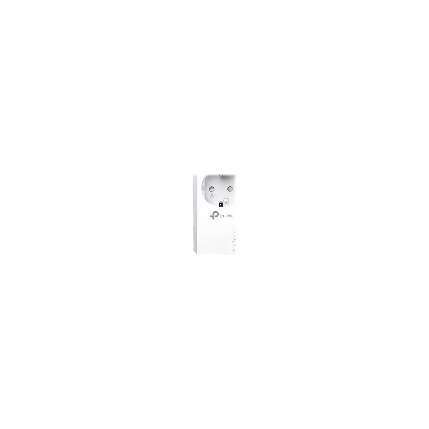 Tp-Link | AV1000 2-Port Gigabit Passthrough Powerline Starter Kit | TL-PA7027P KIT | 10/100/1000 Mbit/s | Ethernet LAN (RJ-45) p