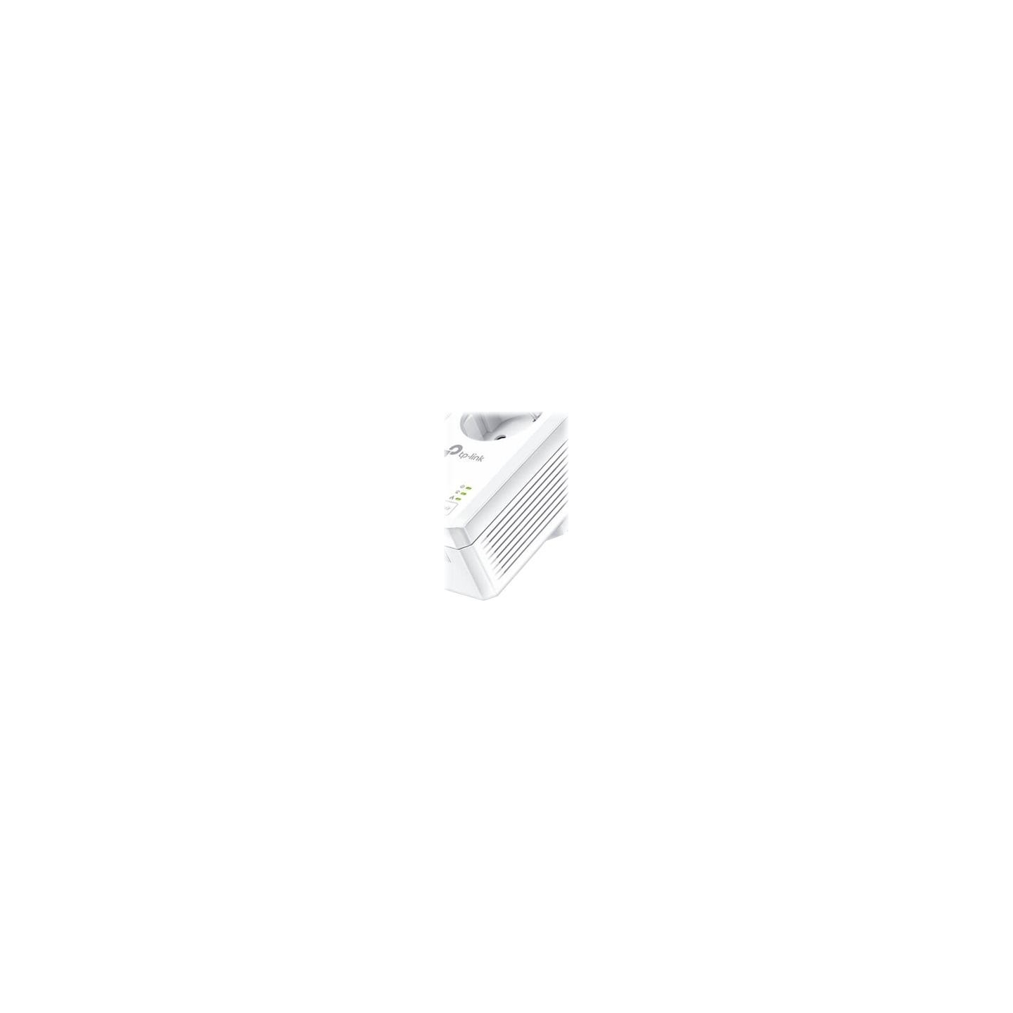 Tp-Link | AV1000 2-Port Gigabit Passthrough Powerline Starter Kit | TL-PA7027P KIT | 10/100/1000 Mbit/s | Ethernet LAN (RJ-45) p