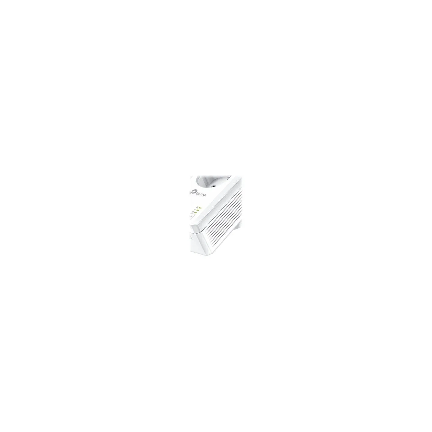 Tp-Link | AV1000 2-Port Gigabit Passthrough Powerline Starter Kit | TL-PA7027P KIT | 10/100/1000 Mbit/s | Ethernet LAN (RJ-45) p