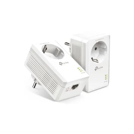 Tp-Link | AV1000 Gigabit Passthrough Powerline Adapter | TL-PA7017P | 1000 Mbit/s | Ethernet LAN (RJ-45) ports 1 | No Wi-Fi | Ex