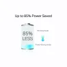 Tp-Link | AV1000 Gigabit Passthrough Powerline Adapter | TL-PA7017P | 1000 Mbit/s | Ethernet LAN (RJ-45) ports 1 | No Wi-Fi | Ex
