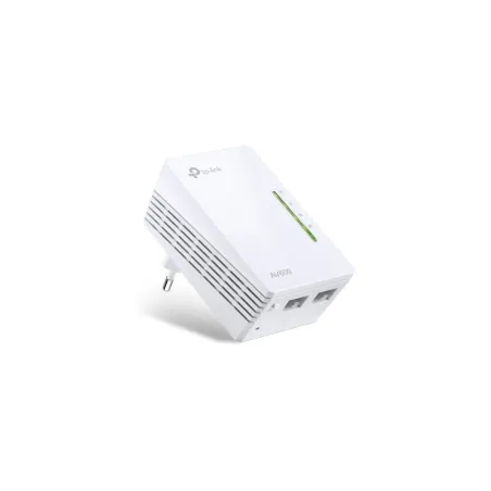 Tp-Link | AV600 Wi-Fi Powerline Extender | TL-WPA4220 | 10/100 Mbit/s | Ethernet LAN (RJ-45) ports 2 | 802.11n | Wi-Fi data rate