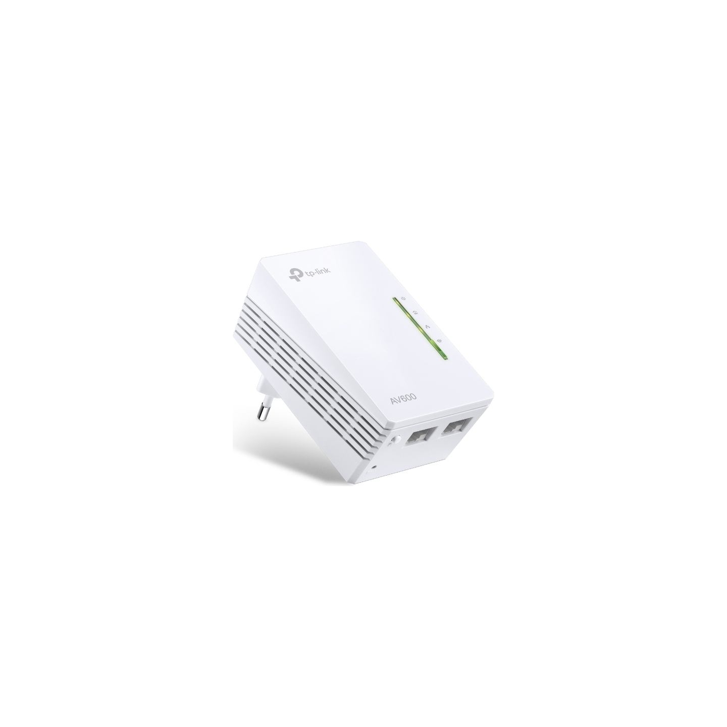 Tp-Link | AV600 Wi-Fi Powerline Extender | TL-WPA4220 | 10/100 Mbit/s | Ethernet LAN (RJ-45) ports 2 | 802.11n | Wi-Fi data rate