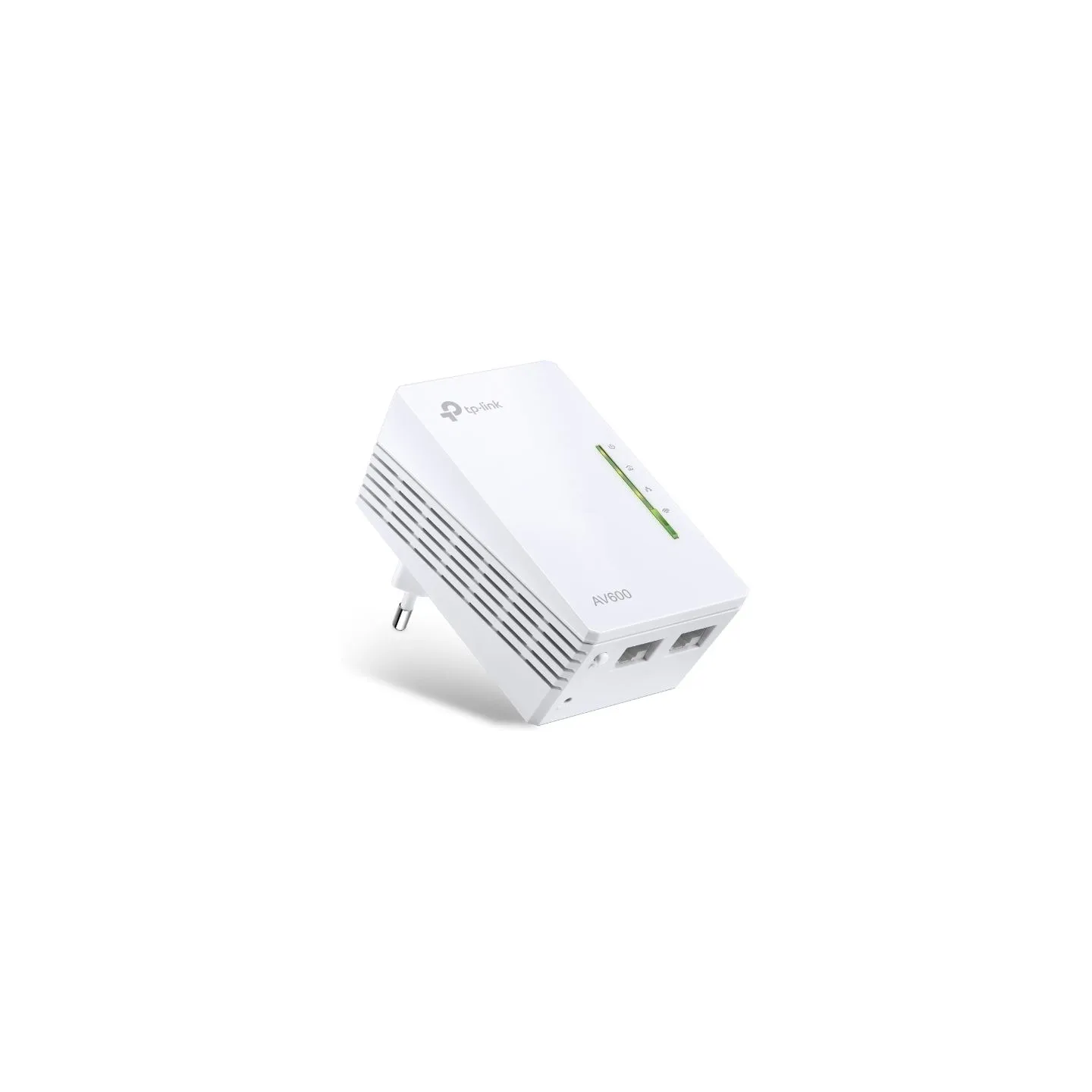 Tp-Link | AV600 Wi-Fi Powerline Extender | TL-WPA4220 | 10/100 Mbit/s | Ethernet LAN (RJ-45) ports 2 | 802.11n | Wi-Fi data rate