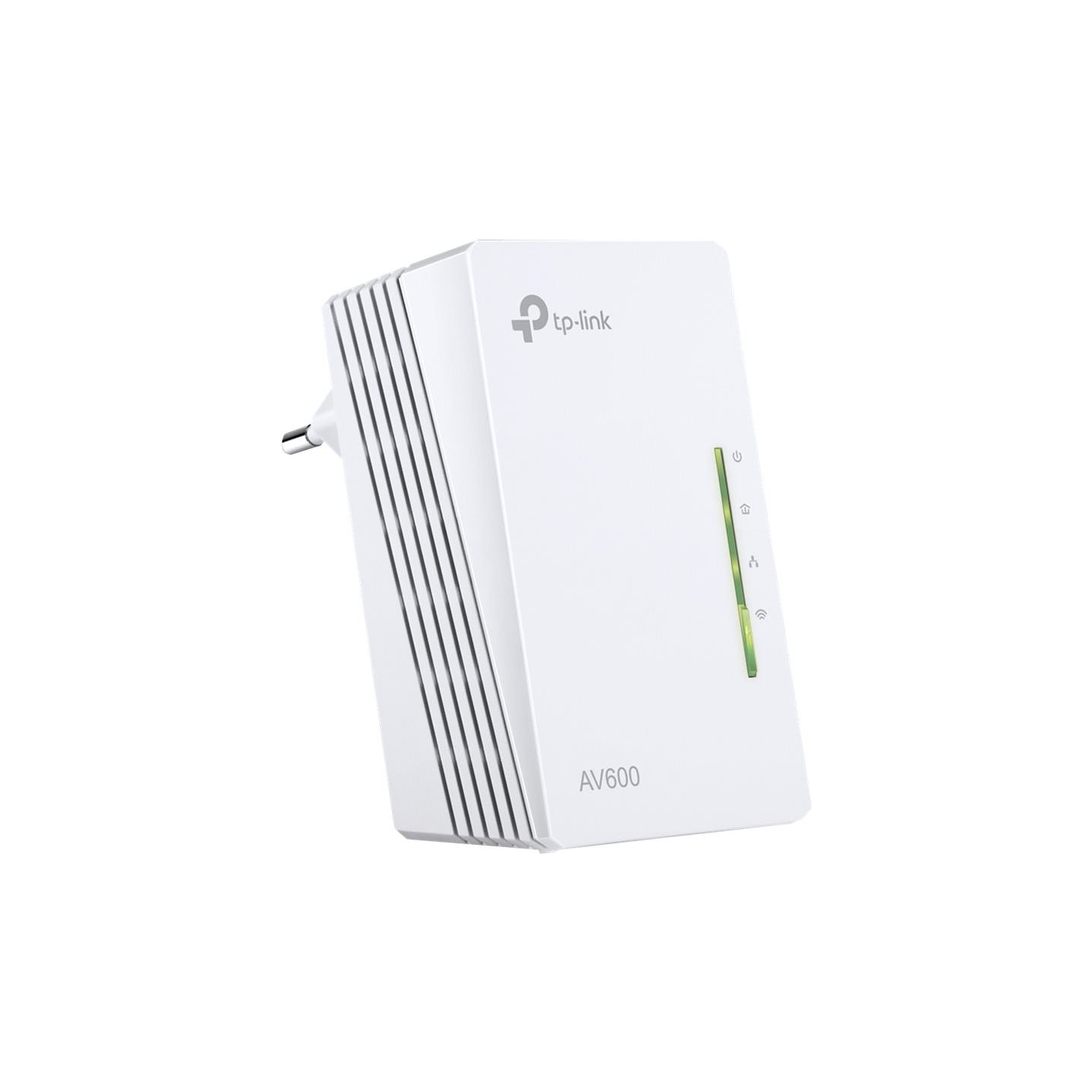 Tp-Link | AV600 Wi-Fi Powerline Extender | TL-WPA4220 | 10/100 Mbit/s | Ethernet LAN (RJ-45) ports 2 | 802.11n | Wi-Fi data rate