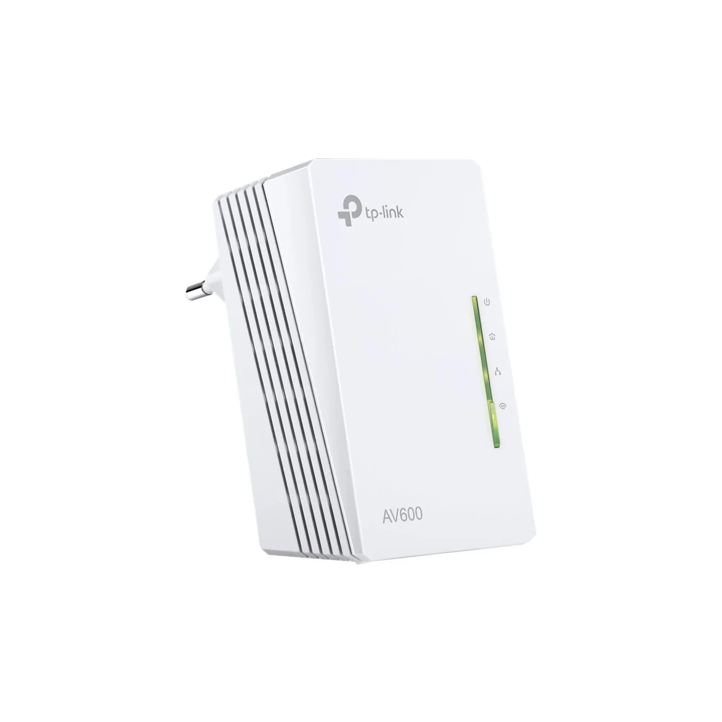 Tp-Link | AV600 Wi-Fi Powerline Extender | TL-WPA4220 | 10/100 Mbit/s | Ethernet LAN (RJ-45) ports 2 | 802.11n | Wi-Fi data rate
