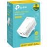 Tp-Link | AV600 Wi-Fi Powerline Extender | TL-WPA4220 | 10/100 Mbit/s | Ethernet LAN (RJ-45) ports 2 | 802.11n | Wi-Fi data rate