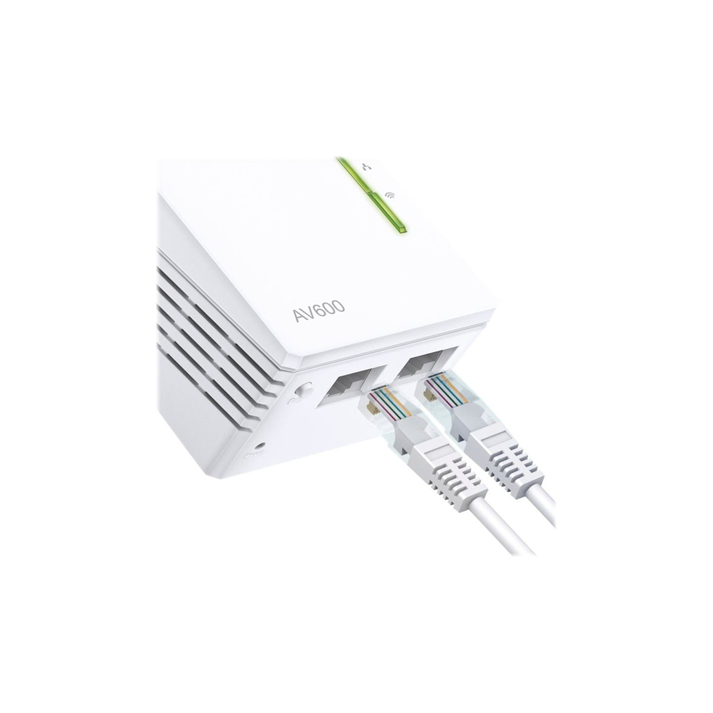 Tp-Link | AV600 Wi-Fi Powerline Extender | TL-WPA4220 | 10/100 Mbit/s | Ethernet LAN (RJ-45) ports 2 | 802.11n | Wi-Fi data rate