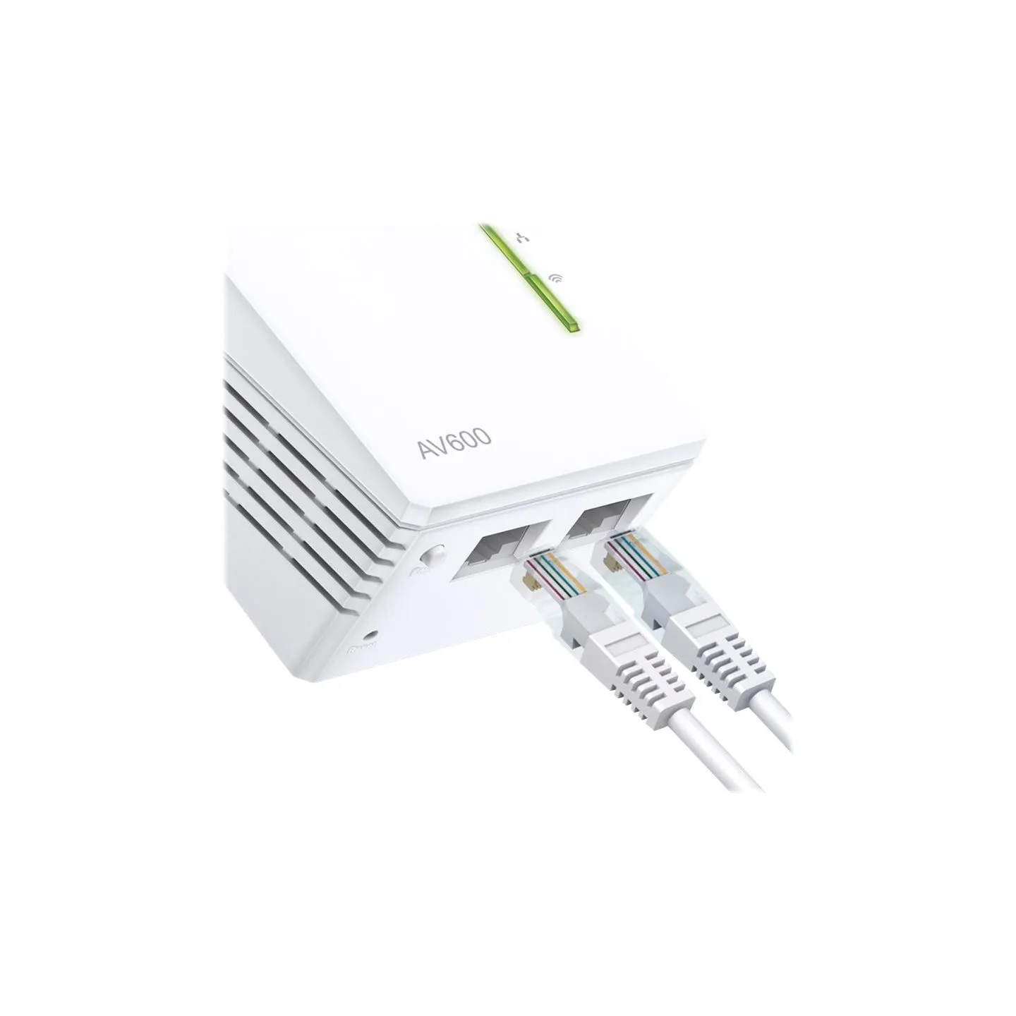 Tp-Link | AV600 Wi-Fi Powerline Extender | TL-WPA4220 | 10/100 Mbit/s | Ethernet LAN (RJ-45) ports 2 | 802.11n | Wi-Fi data rate