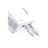 Tp-Link | AV600 Wi-Fi Powerline Extender | TL-WPA4220 | 10/100 Mbit/s | Ethernet LAN (RJ-45) ports 2 | 802.11n | Wi-Fi data rate