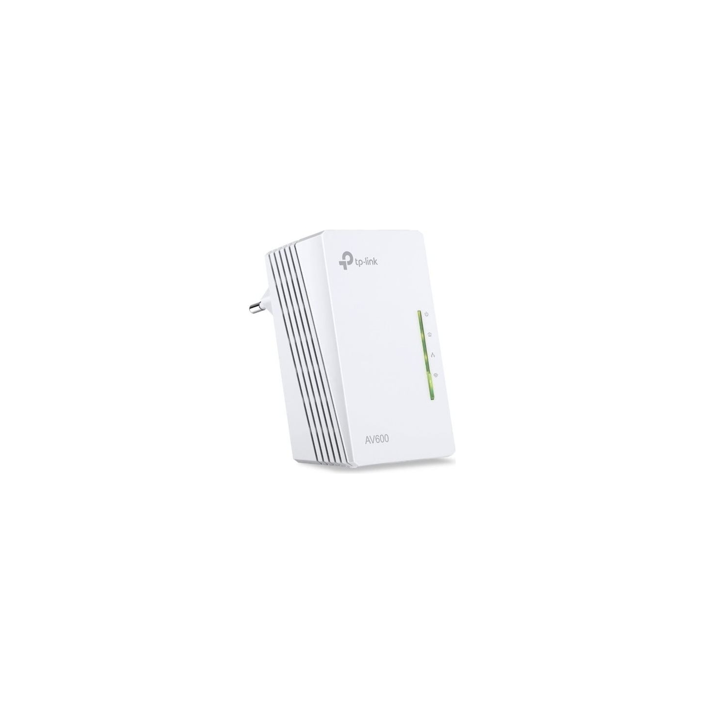 Tp-Link | AV600 Wi-Fi Powerline Extender | TL-WPA4220 | 10/100 Mbit/s | Ethernet LAN (RJ-45) ports 2 | 802.11n | Wi-Fi data rate