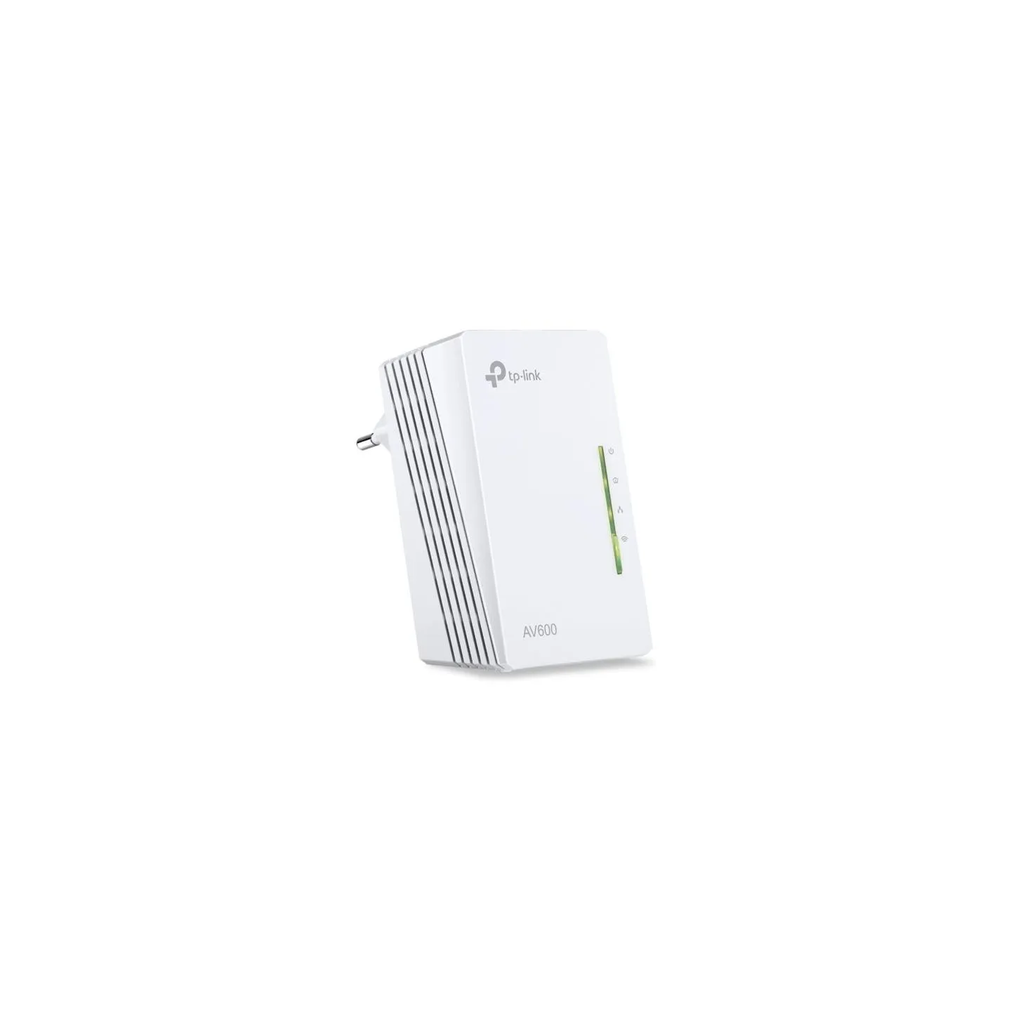 Tp-Link | AV600 Wi-Fi Powerline Extender | TL-WPA4220 | 10/100 Mbit/s | Ethernet LAN (RJ-45) ports 2 | 802.11n | Wi-Fi data rate