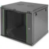 Digitus Wall Mounting Cabinet | DN-19 09-U-EC-SW | Black