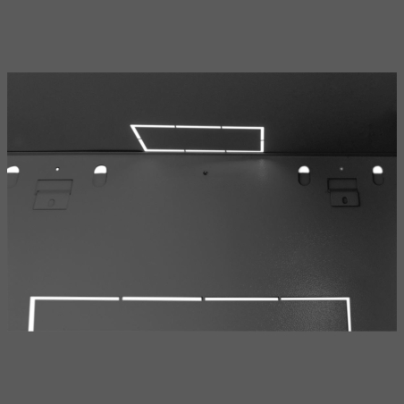 Digitus Wall Mounting Cabinet | DN-19 09-U-EC-SW | Black