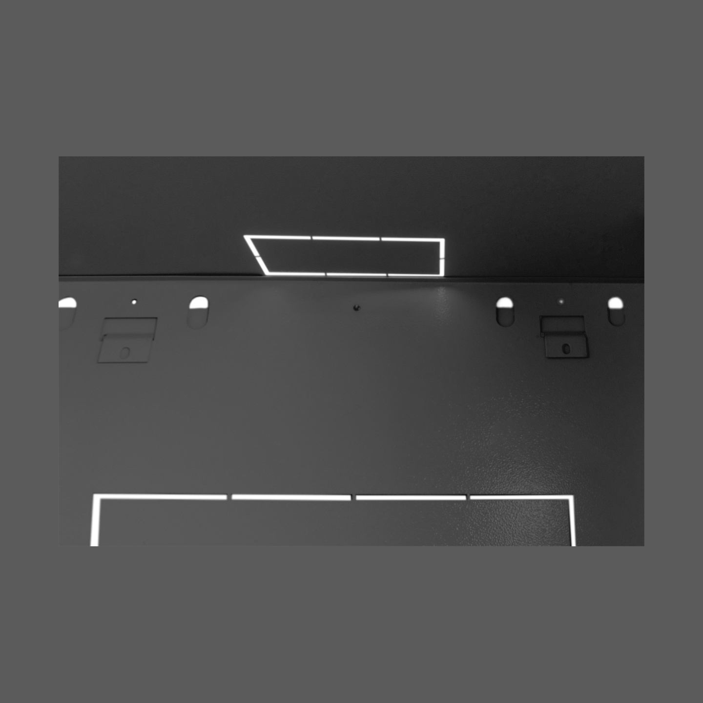 Digitus Wall Mounting Cabinet | DN-19 09-U-EC-SW | Black