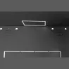 Digitus Wall Mounting Cabinet | DN-19 09-U-EC-SW | Black
