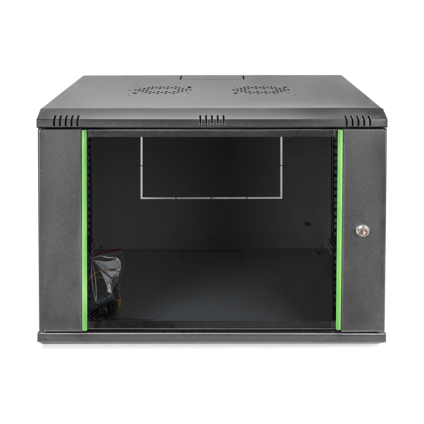 Digitus Wall Mounting Cabinet | DN-19 09-U-EC-SW | Black