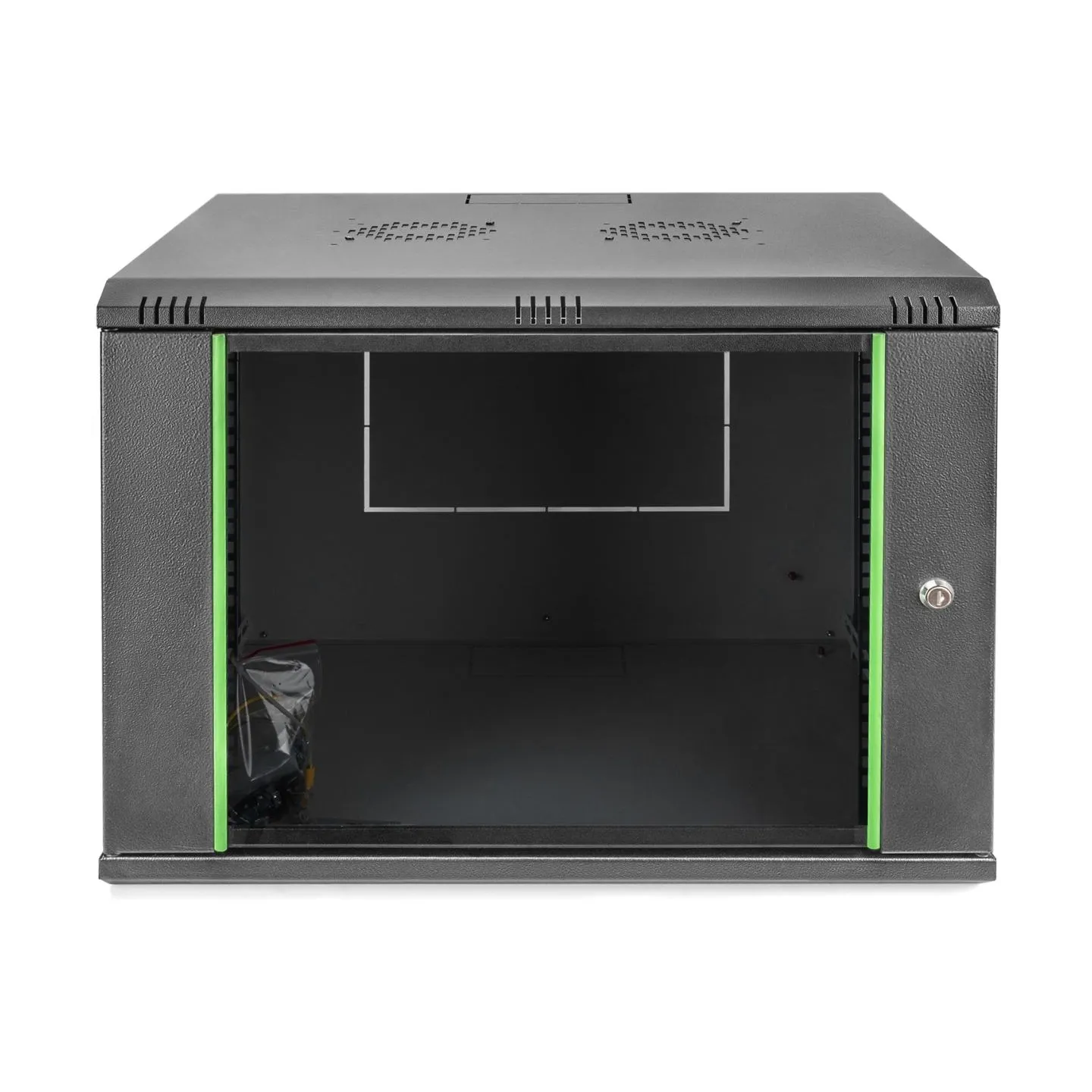 Digitus Wall Mounting Cabinet | DN-19 09-U-EC-SW | Black
