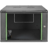 Digitus Wall Mounting Cabinet | DN-19 09-U-EC-SW | Black