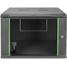 Digitus Wall Mounting Cabinet | DN-19 09-U-EC-SW | Black