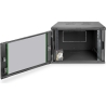 Digitus Wall Mounting Cabinet | DN-19 09-U-EC-SW | Black