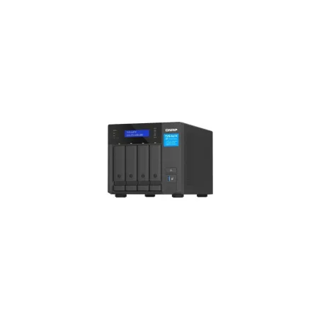 Qnap NAS TVS-h474-PT-8G Intel Pentium Gold 8G DDR4
