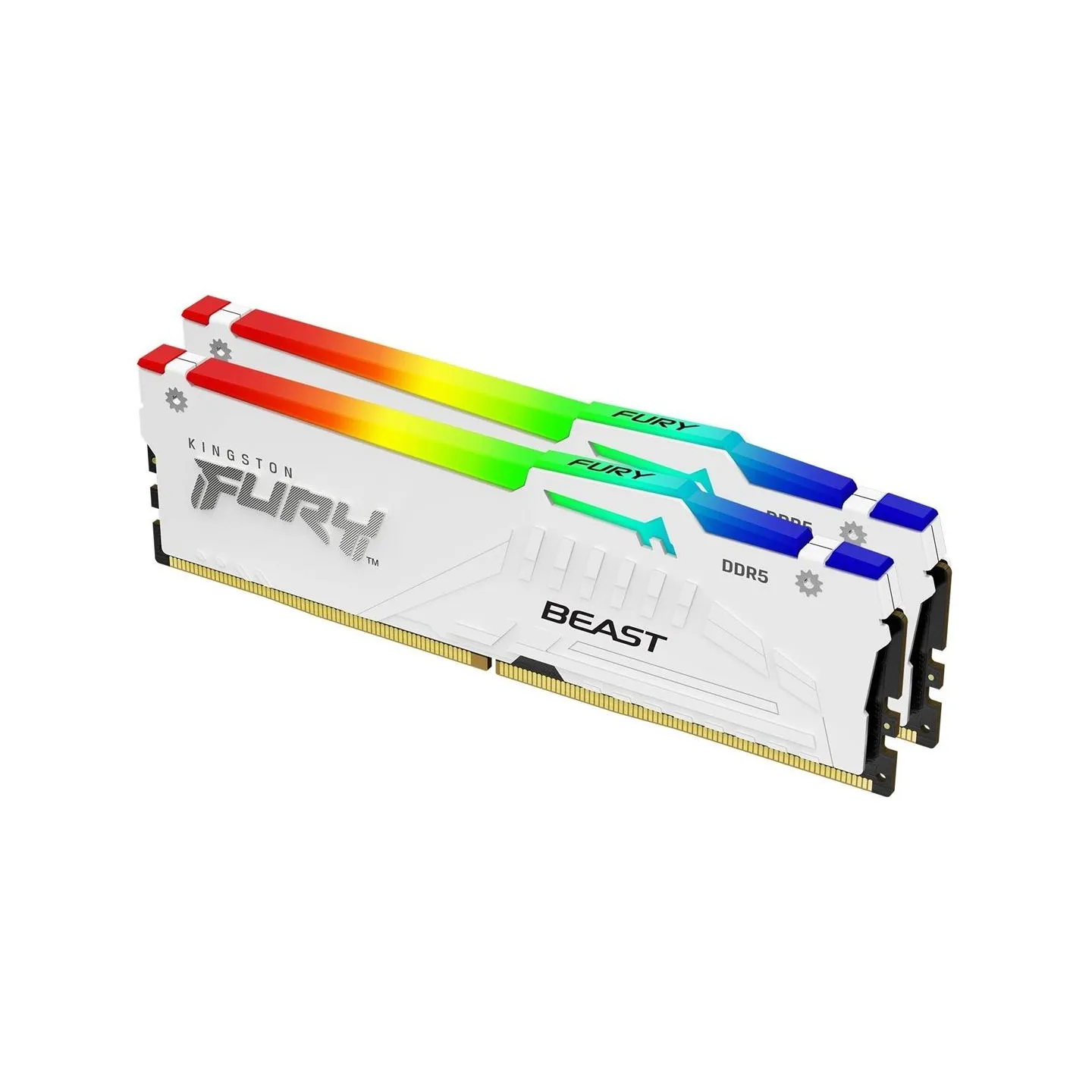 Kingston | Kingston Memory Kit | KF560C30BWEAK2-32 | 32 (2x16GB) GB | DDR5 | 6000 MHz | PC/server | Registered No | ECC No
