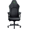 Razer Iskur V2 NewGen | Ergonomic Gaming Chair with Breathable Comfort | Black/Green