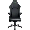 Razer Iskur V2 NewGen | Ergonomic Gaming Chair with Breathable Comfort | Black/Green