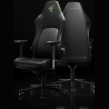 Razer Iskur V2 NewGen | Ergonomic Gaming Chair with Breathable Comfort | Black/Green