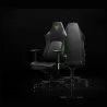 Razer Iskur V2 NewGen | Ergonomic Gaming Chair with Breathable Comfort | Black/Green