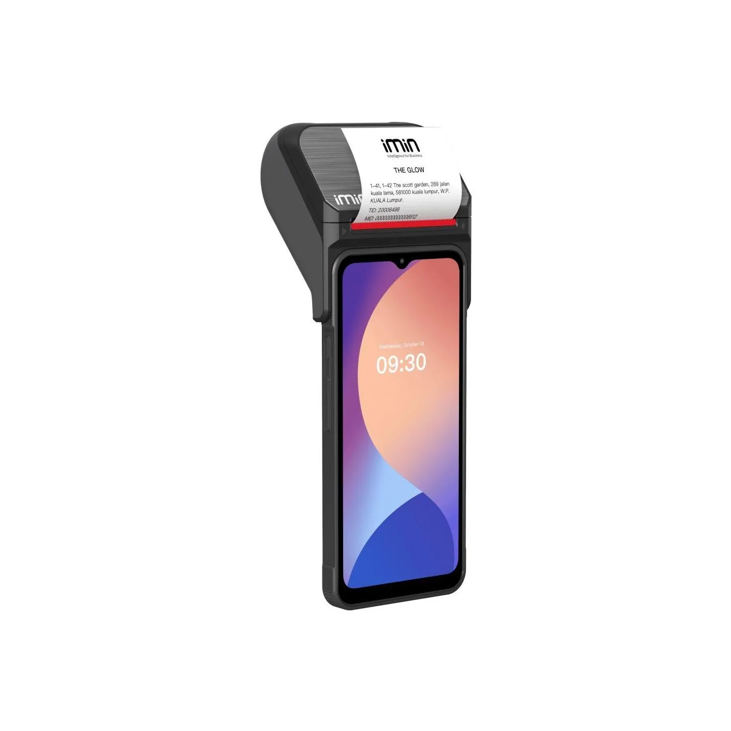 Imin MOBILE POS DEVICE SWIFT 1 PRO/I23M03 4 32 NFC IMIN