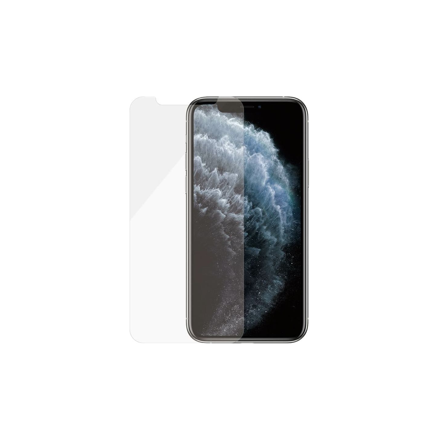 Panzerglass | 2661 | Screen Protector | iPhone | X/XS | Tempered glass | Transparent